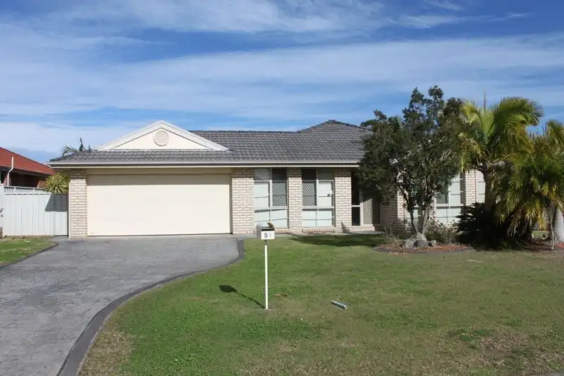 Main view of Homely house listing, 51 Dangar Circuit, Medowie NSW 2318