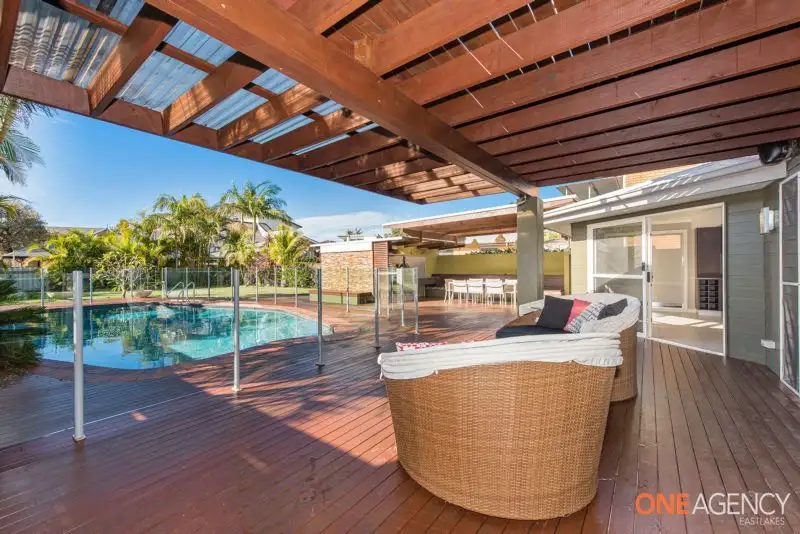 Main view of Homely house listing, 87 Caves Beach Road, Caves Beach NSW 2281