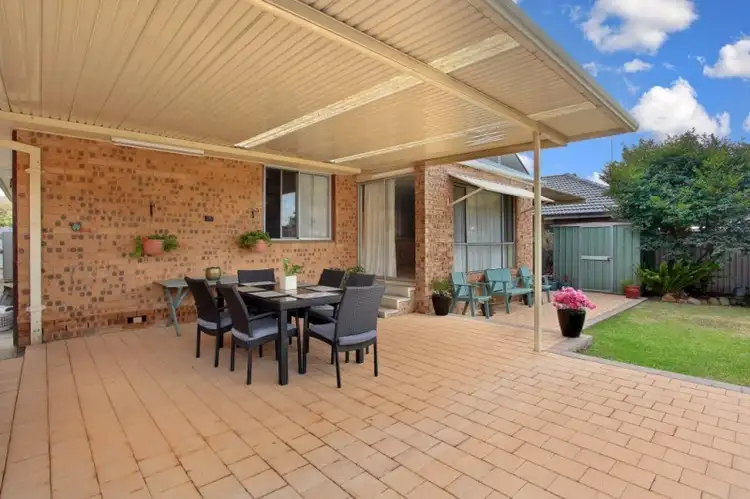 Third view of Homely house listing, 22 McCartney Crescent, St Clair NSW 2759