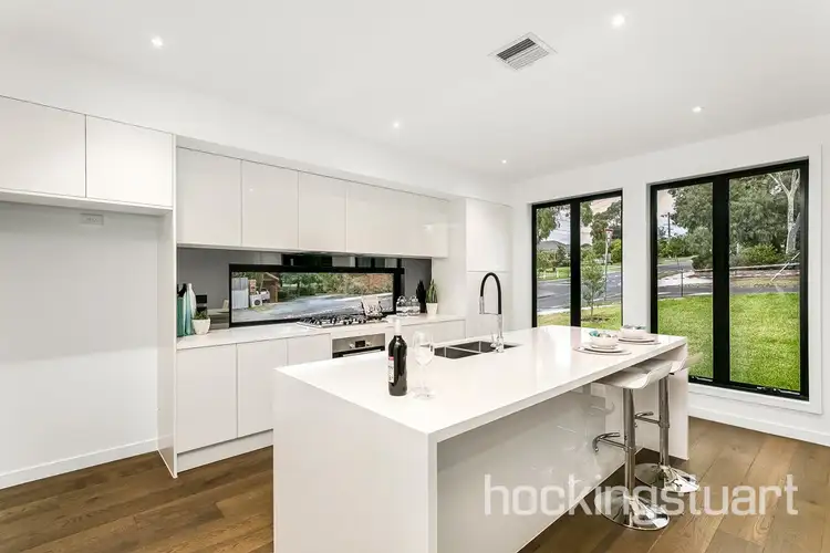Third view of Homely house listing, 1/2 Nola Street, Doncaster VIC 3108