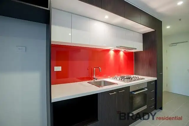 Fourth view of Homely apartment listing, 601/5 Sutherland Street, Melbourne VIC 3000