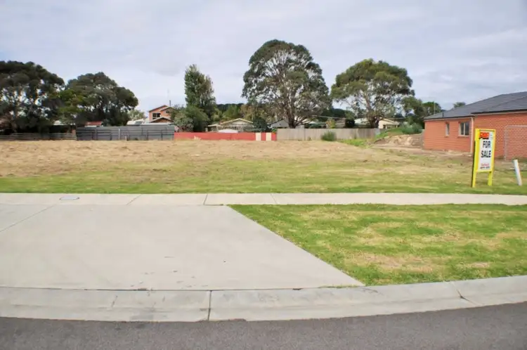 Main view of Homely land listing, 32 Alexander Road, Wonthaggi VIC 3995