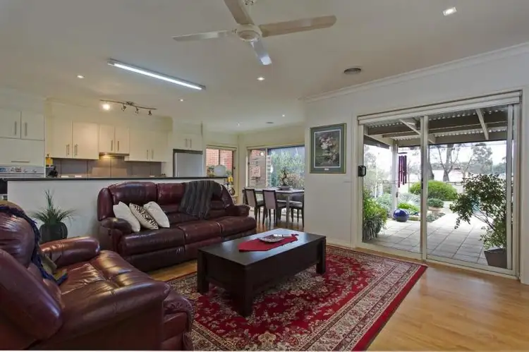 Fourth view of Homely house listing, 42 Pioneer Drive, Maiden Gully VIC 3551