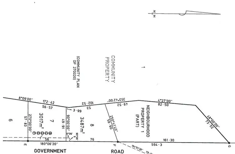 Third view of Homely land listing, LOT 8/7 Lignum Lane, Moama NSW 2731