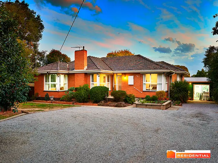 536 Boronia Road