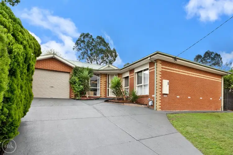 Main view of Homely house listing, 3 Walsh Street, Eltham VIC 3095
