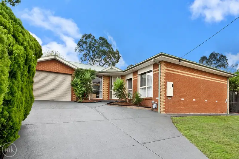 Main view of Homely house listing, 3 Walsh Street, Eltham VIC 3095
