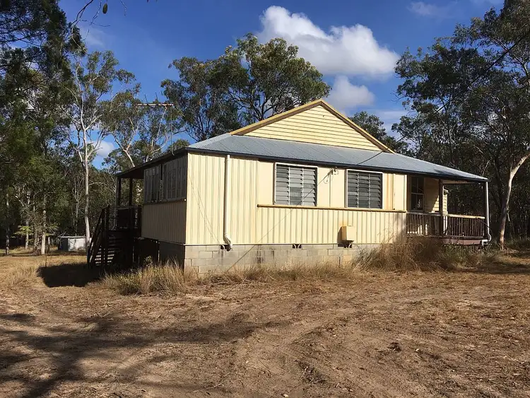 Second view of Homely house listing, 1793 Goodwood Road, Woodgate QLD 4660
