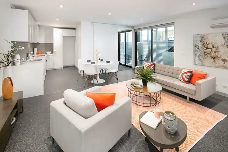 Main view of Homely unit listing, 15/22 Stanley Street, Collingwood VIC 3066