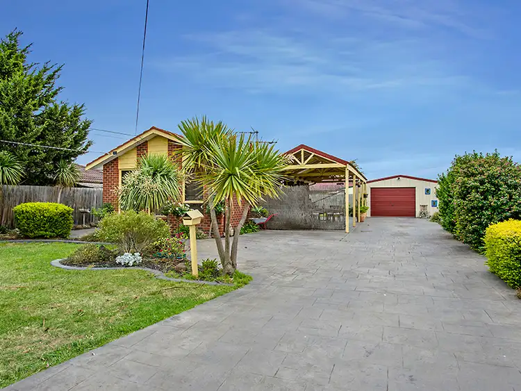 3 Sawley Grove, Wyndham Vale VIC 3024