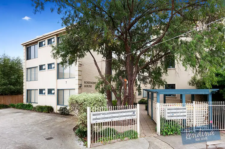 6/7-9 Farnham Court, Flemington VIC 3031