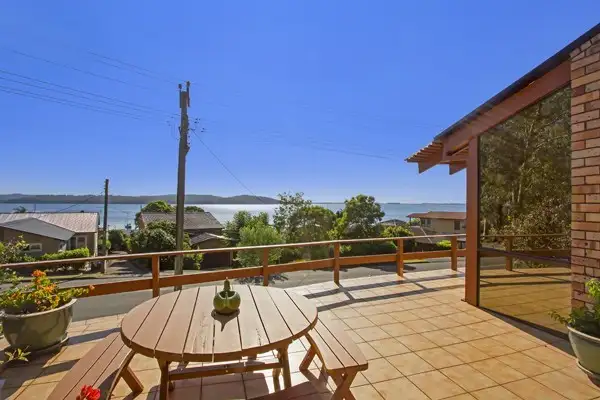 Second view of Homely house listing, 1 Skye Point Road, Coal Point NSW 2283