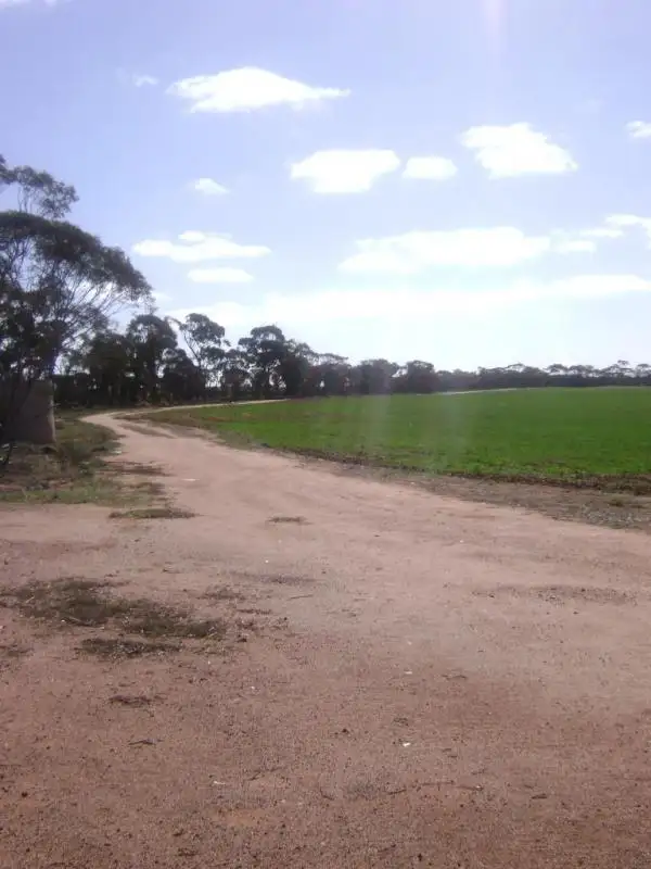 Fifth view of Homely land listing, LOT 15396 Caridi Road, Nungarin WA 6490