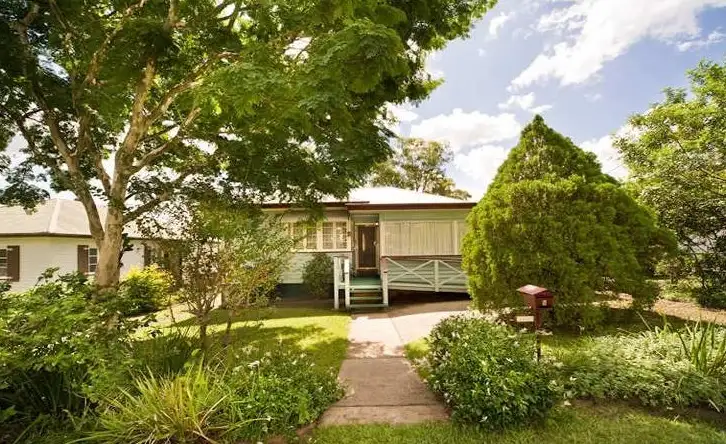 Second view of Homely house listing, 5 View Road, Enoggera QLD 4051