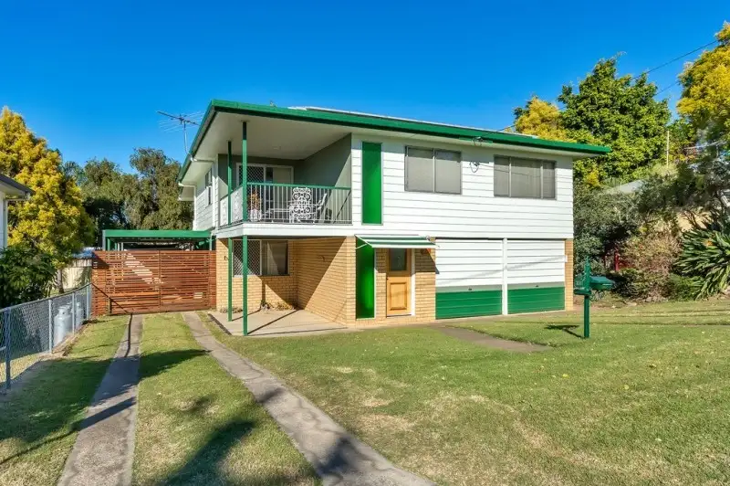 Main view of Homely house listing, 221 Blackstone Road, Silkstone QLD 4304