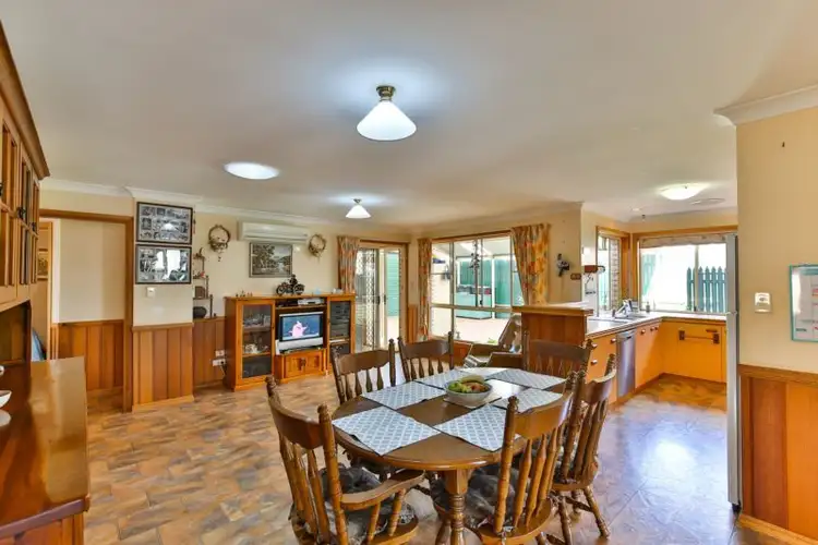 Fourth view of Homely house listing, 11 Stoneyhurst Court, Glenvale QLD 4350