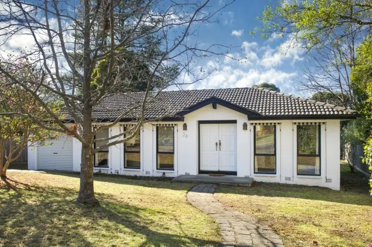 28 Mundara Drive, Ringwood VIC 3134
