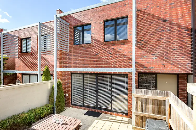 Main view of Homely townhouse listing, 5/242 Ryrie Street, Geelong VIC 3220