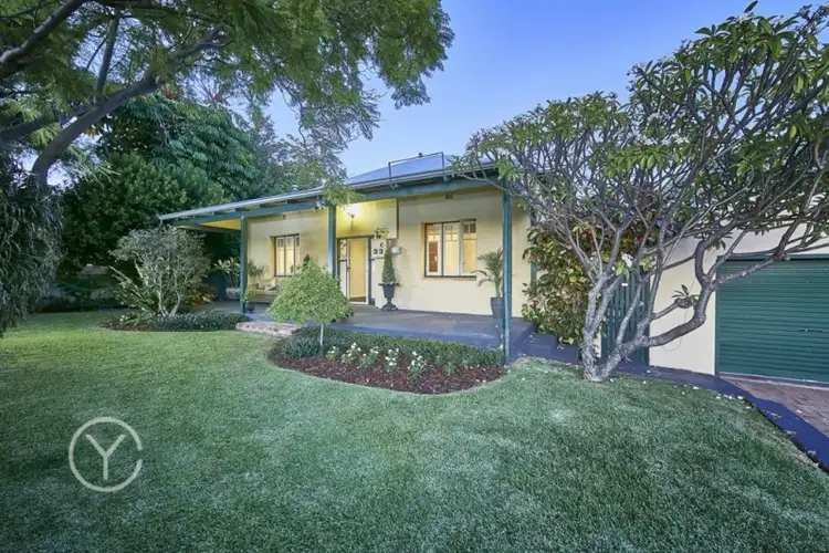 Second view of Homely house listing, 33 Petra Street, East Fremantle WA 6158