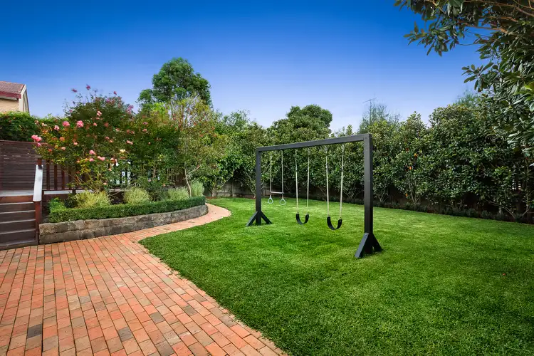 Second view of Homely house listing, 34 Koolkuna Avenue, Doncaster VIC 3108