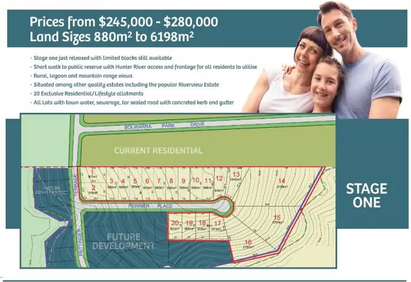 Main view of Homely land listing, Address available on request