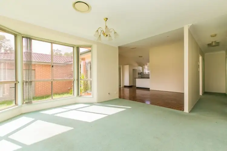 Sixth view of Homely house listing, 115 Sunflower Drive, Claremont Meadows NSW 2747