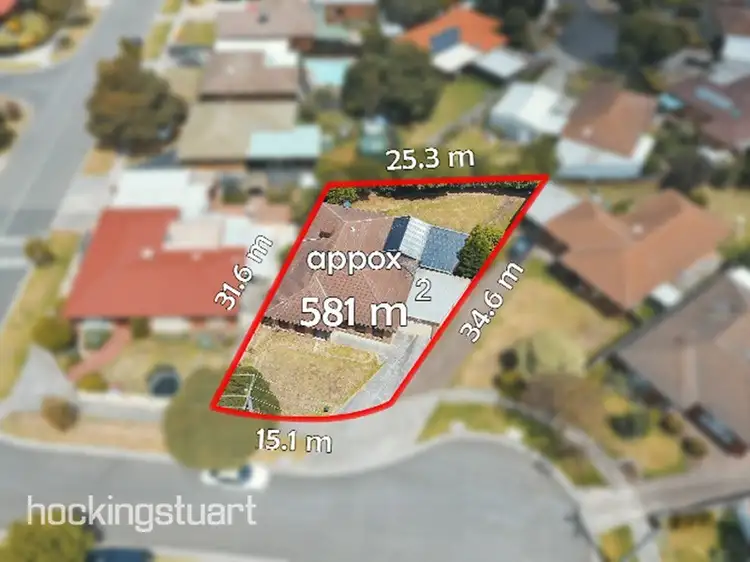 2 Essex Court, Epping VIC 3076