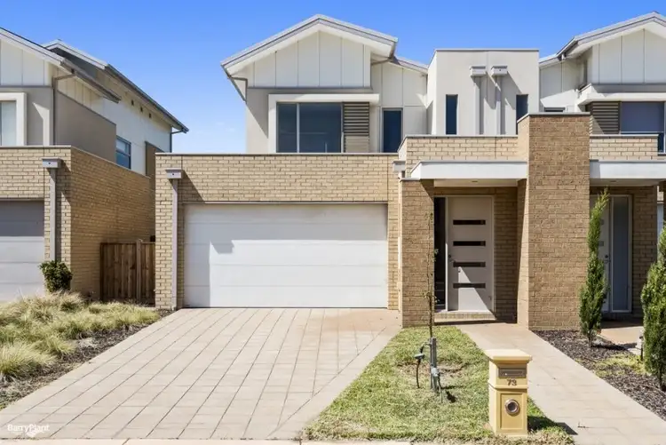 73 Broadbeach Circuit, Sanctuary Lakes VIC 3030
