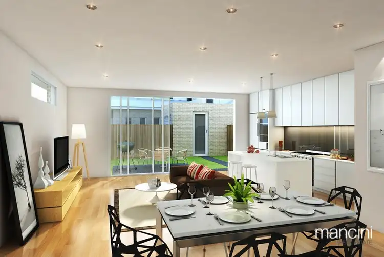 Fourth view of Homely townhouse listing, 1-4 7 Rose Street, Altona VIC 3018