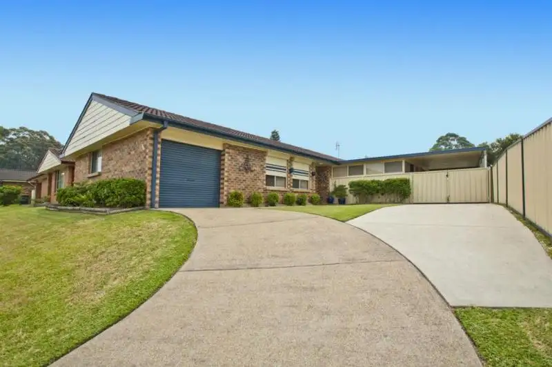Main view of Homely house listing, 88 Mount Hall Road, Raymond Terrace NSW 2324