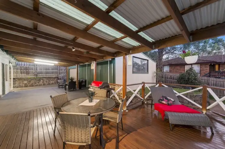 Third view of Homely house listing, 1 Pinehills Drive, Greensborough VIC 3088