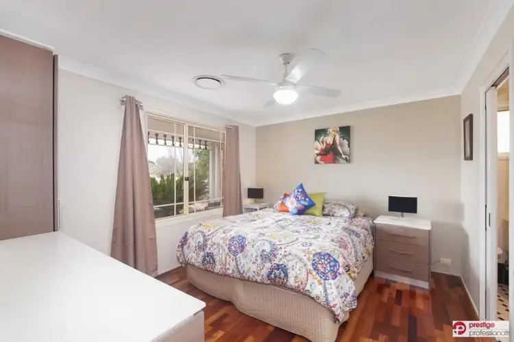 Sixth view of Homely house listing, 35 Lyndhurst Court, Wattle Grove NSW 2173