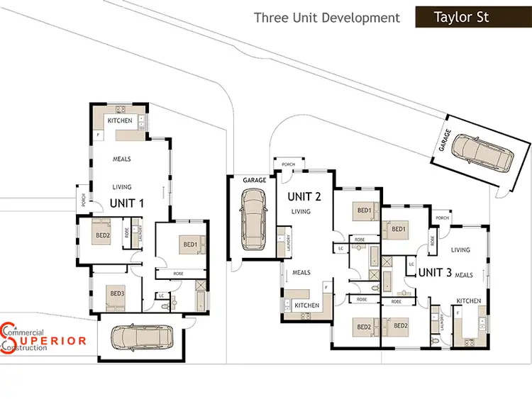 Second view of Homely unit listing, Address available on request