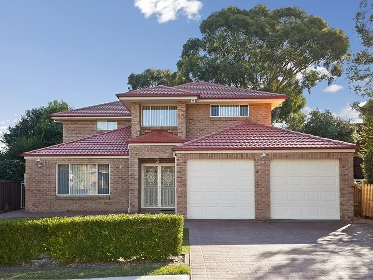 96 Albert Street, Revesby NSW 2212