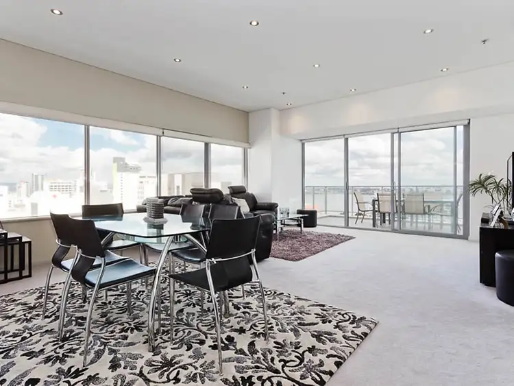 Second view of Homely apartment listing, 96/580 Hay Street, Perth WA 6000