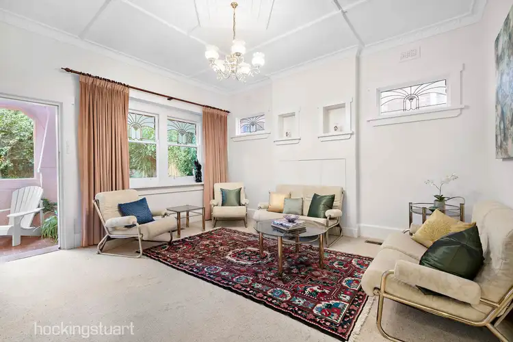 Second view of Homely house listing, 25 Murchison Street, St Kilda East VIC 3183