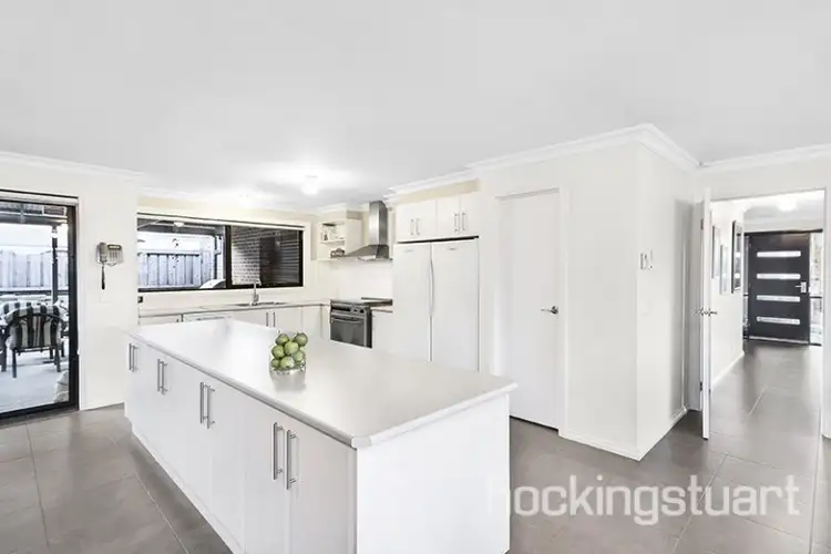 Third view of Homely house listing, 1 Amaryllis Parade, Tarneit VIC 3029