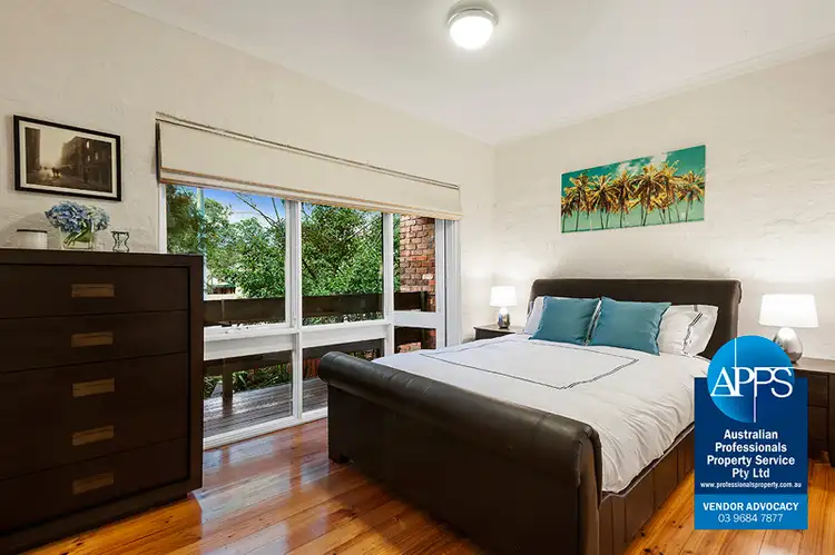 Fifth view of Homely townhouse listing, 5/191 Cape Street, Heidelberg VIC 3084