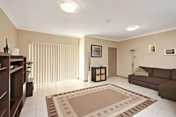 Second view of Homely semi-detached listing, 4a Baldi Avenue, Panania NSW 2213