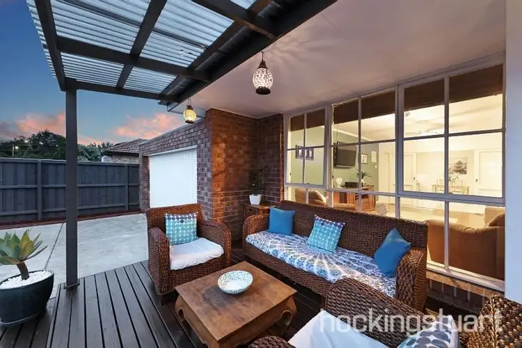 Second view of Homely house listing, 1/2 Narooma Street, Moorabbin VIC 3189