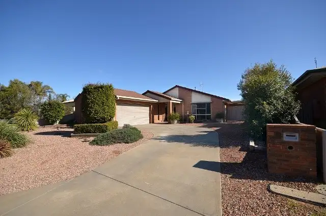 Main view of Homely house listing, 18 Kooyong Court, Echuca VIC 3564