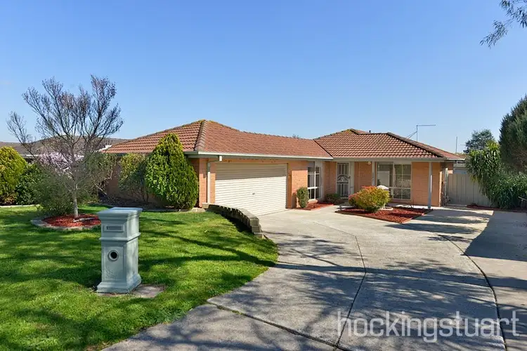 Main view of Homely house listing, 3 Raneen Place, Berwick VIC 3806