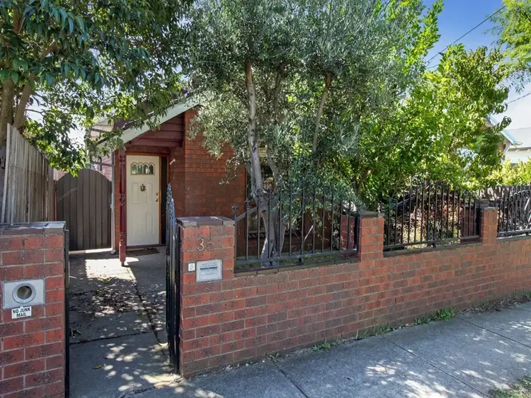 Main view of Homely house listing, 35 Bent Street, Moonee Ponds VIC 3039