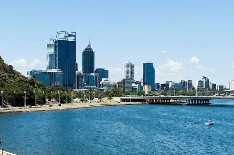 Second view of Homely apartment listing, G01/173 Mounts Bay Road, Perth WA 6000