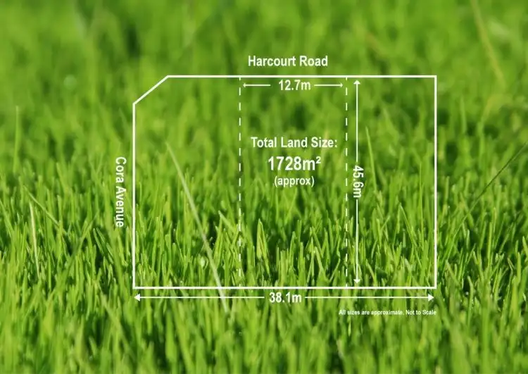 LOT 115 - 117 Harcourt Road, Altona VIC 3018