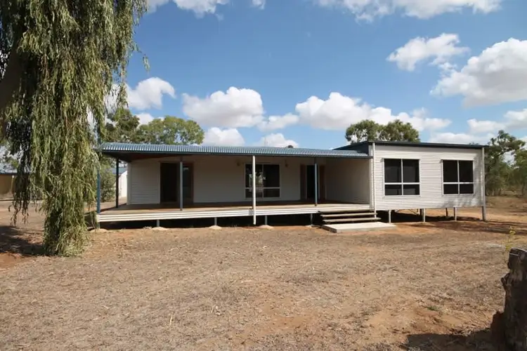 Main view of Homely house listing, 211 WEIR ROAD, Charters Towers QLD 4820