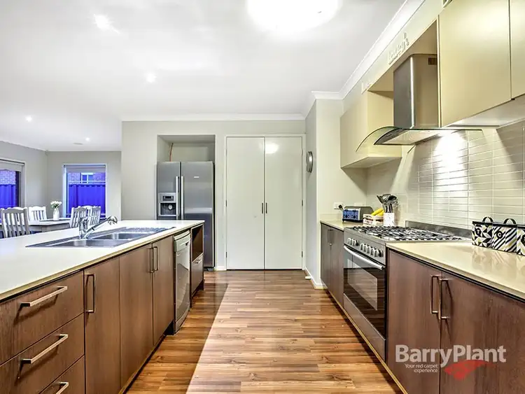 Second view of Homely house listing, 43 Pierbrook Avenue, Wyndham Vale VIC 3024