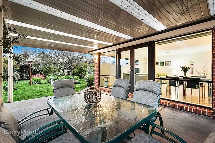 Fifth view of Homely house listing, 3 Nash Court, Bundoora VIC 3083