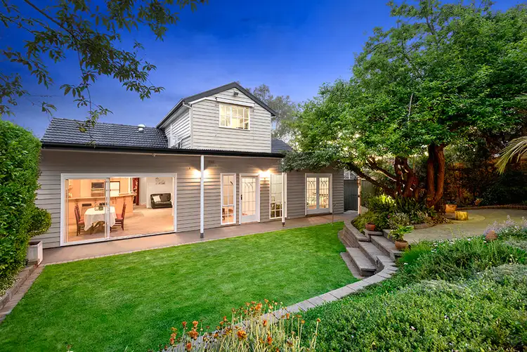 Fifth view of Homely house listing, 11 Paton Street, Montmorency VIC 3094