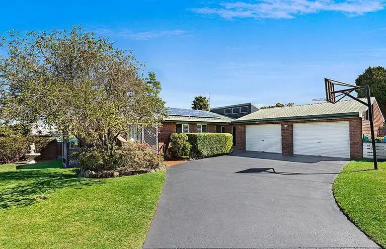 Main view of Homely house listing, 16 Cudgee Court, Wilsonton Heights QLD 4350